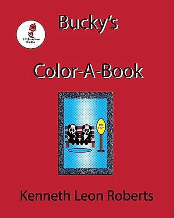 Bucky's Color-A-book-..