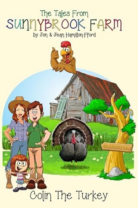 Colin The Turkey-..