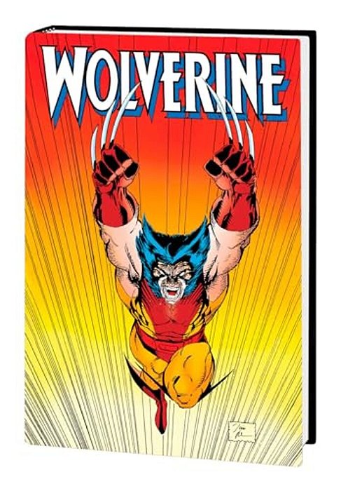Wolverine Omnibus Vol. 2 [New Printing]-..