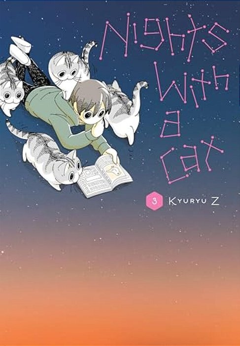 Nights With A Cat, Vol. 3-..
