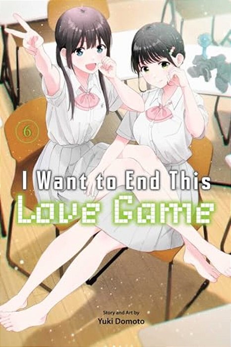 I Want To End This Love Game, Vol. 6-..