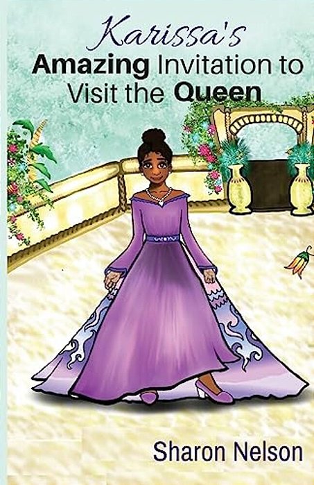 Karissa's Amazing Invitation To Visit The Queen-..