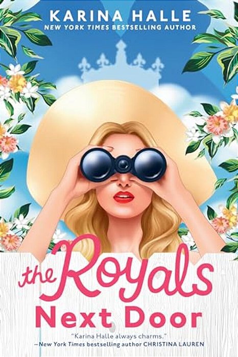 The Royals Next Door-..