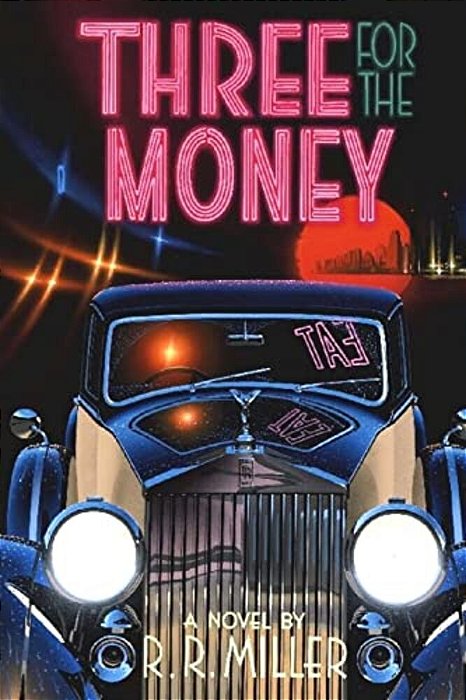 Three For The Money: The Life And Times Of Anthony James-..