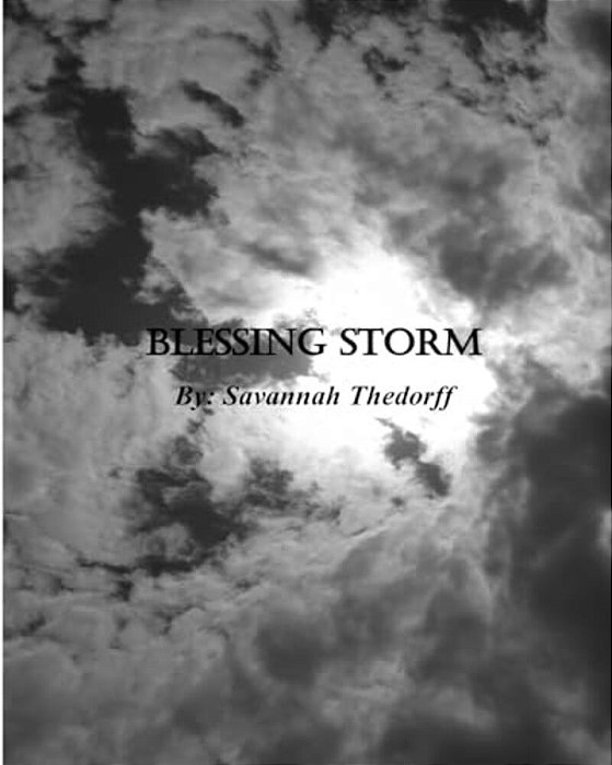 The Blessing Storm-..