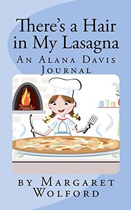There's A Hair In My Lasagna-..