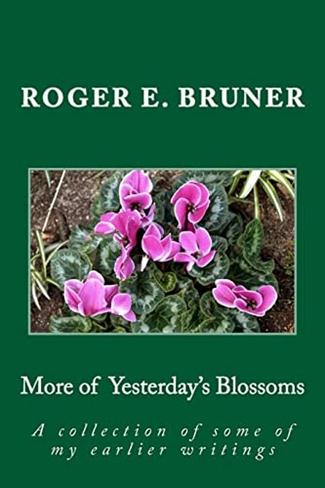 More Of Yesterday's Blossoms-..