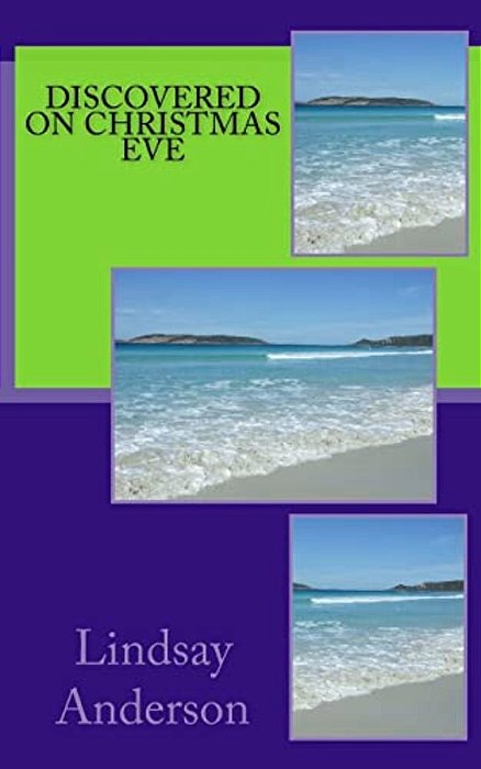 Discovered On Christmas Eve-..