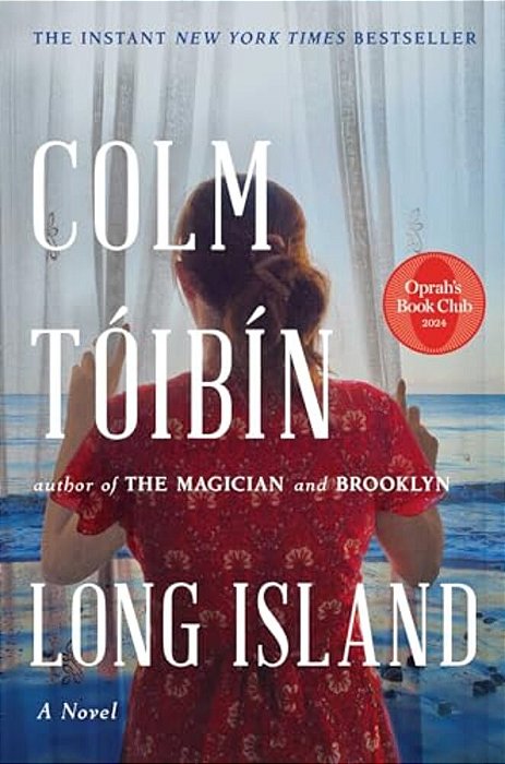 Long Island (Oprah's Book Club)-..
