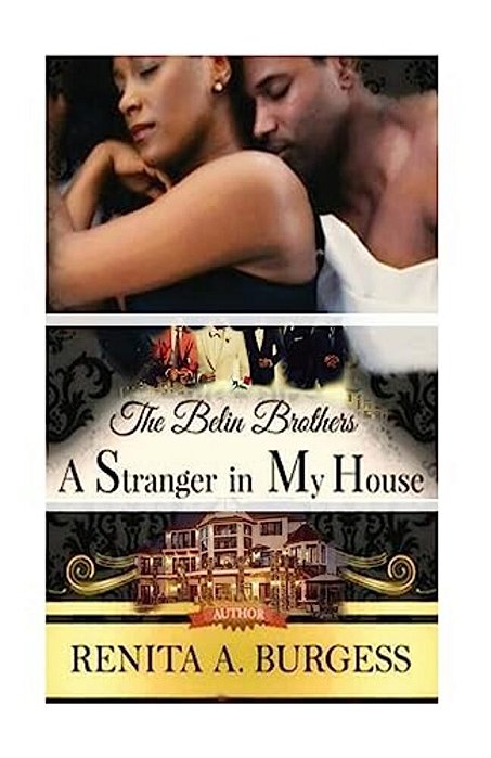 A Stranger In My House: The Belin Brothers (Book 2: Derek)-..