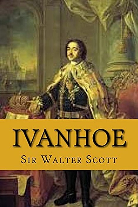 Ivanhoe (English Edition)-..
