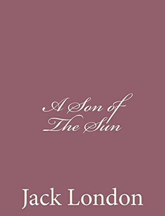 A Son Of The Sun-..