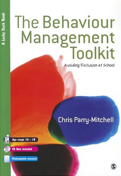 The Behaviour Management Toolkit: Avoiding Exclusion At School [With CD-ROM]-..