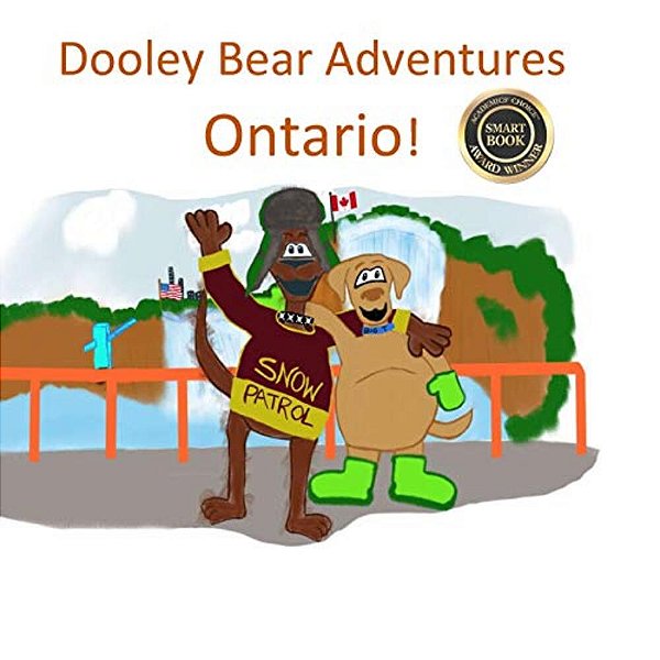 Dooley Bear Adventures Ontario!-..