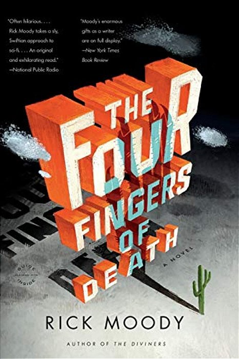 The Four Fingers Of Death-..