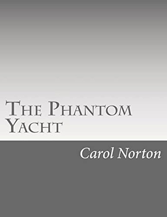The Phantom Yacht-..