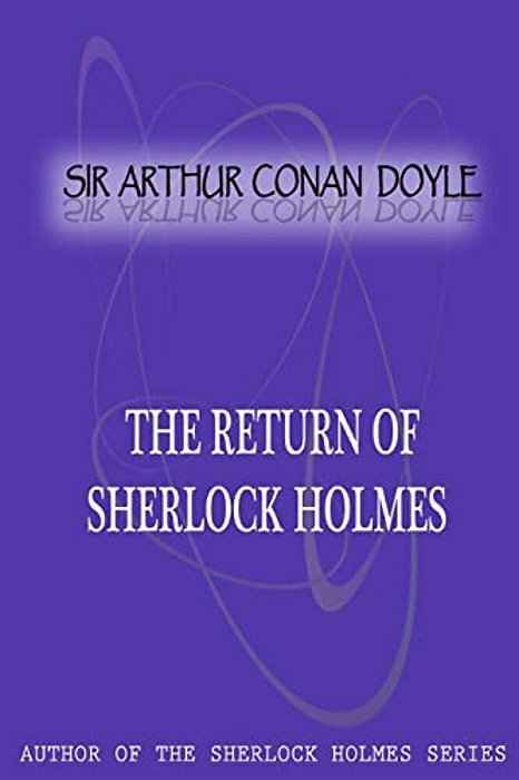 The Return Of Sherlock Holmes-..