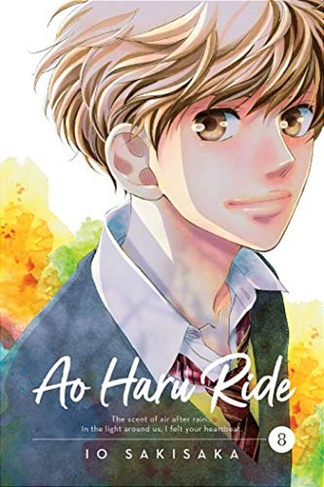 Ao Haru Ride, Vol. 8-..