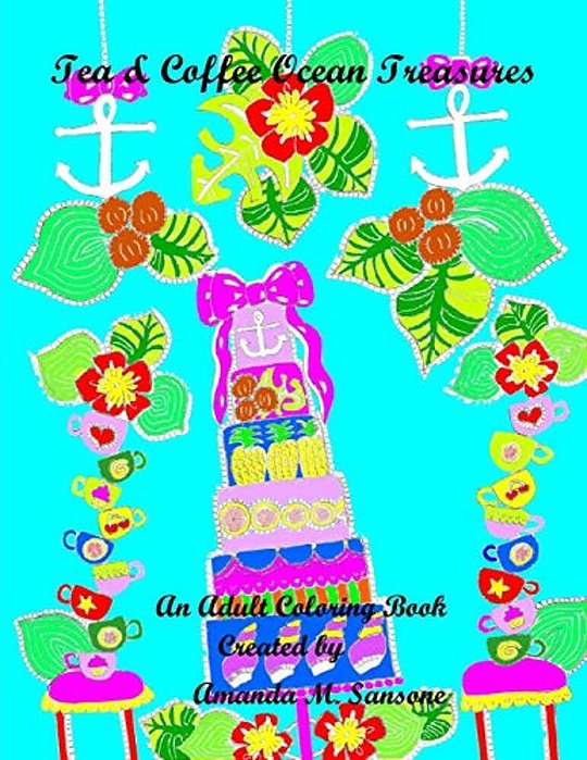 Tea & Coffee Ocean Treasures-..