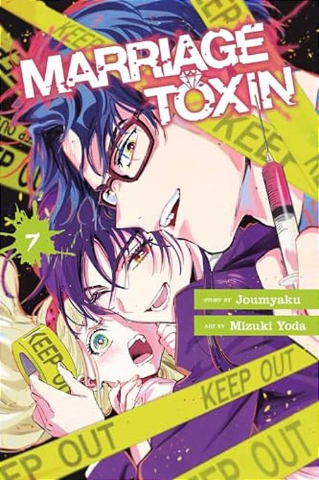 Marriage Toxin, Vol. 7-..