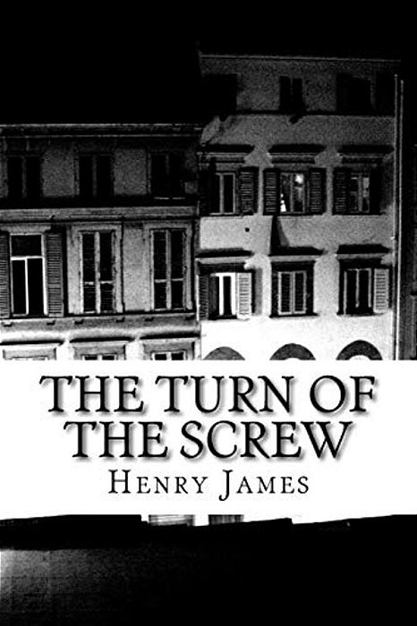 The Turn Of The Screw-..