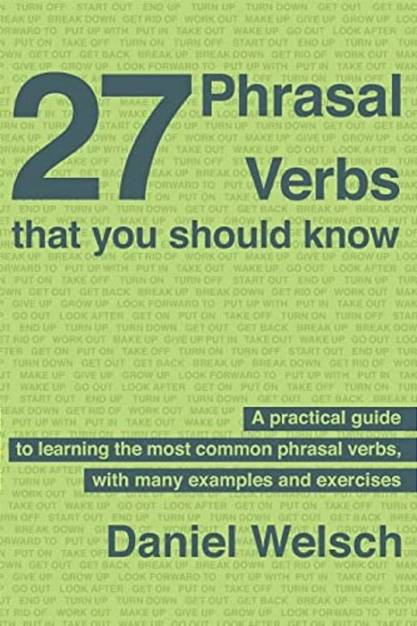 27 Phrasal Verbs That You Should Know-..