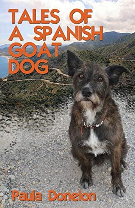 Tales Of A Spanish Goat Dog-..
