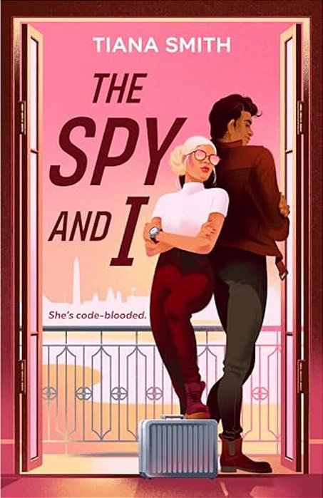 The Spy And I-..