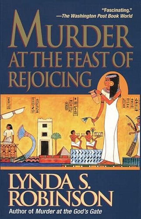 Murder At The Feast Of Rejoicing-..