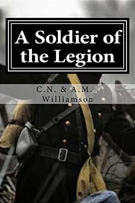 A Soldier Of The Legion-..