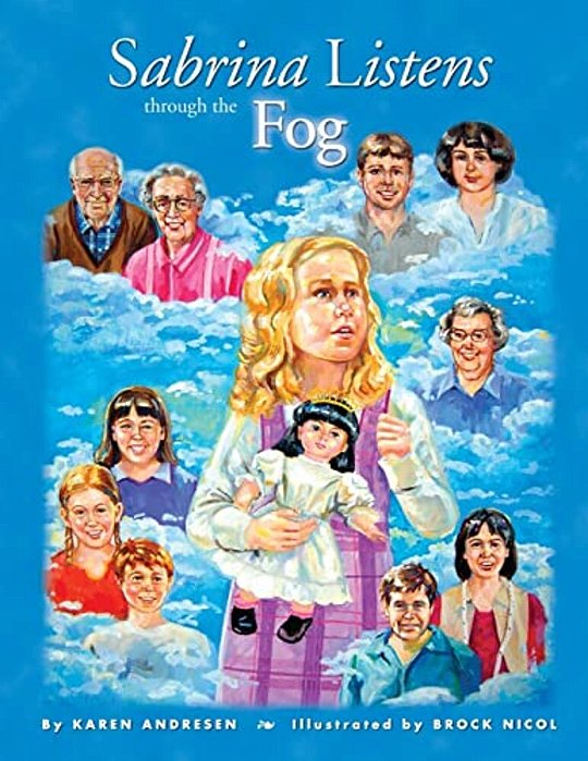 Sabrina Listens Through The Fog-..