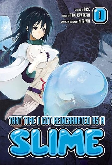 That Time I Got Reincarnated As A Slime 1-..