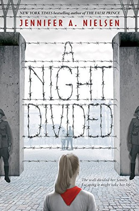 A Night Divided (Scholastic Gold)-..