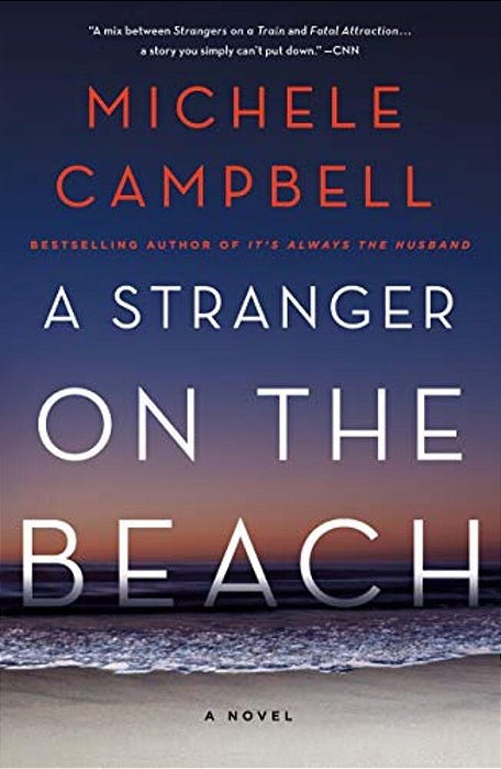 A Stranger On The Beach-..