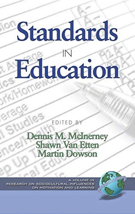 Standards In Education (Hc)-..