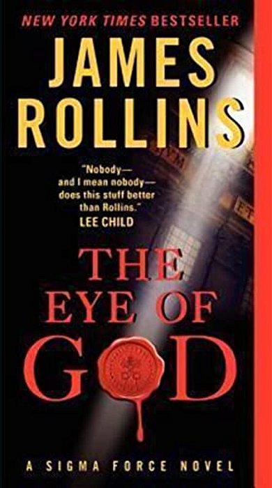 The Eye Of God-..