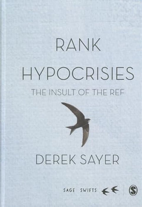 Rank Hypocrisies-..