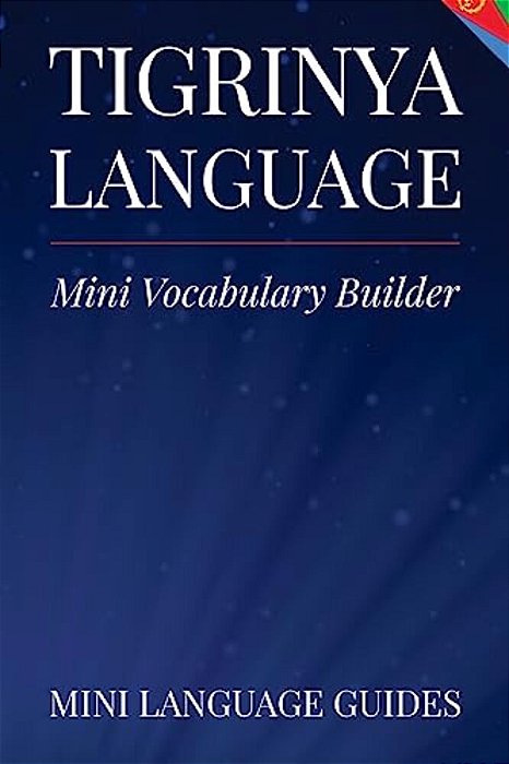 Tigrinya Language Mini Vocabulary Builder-..