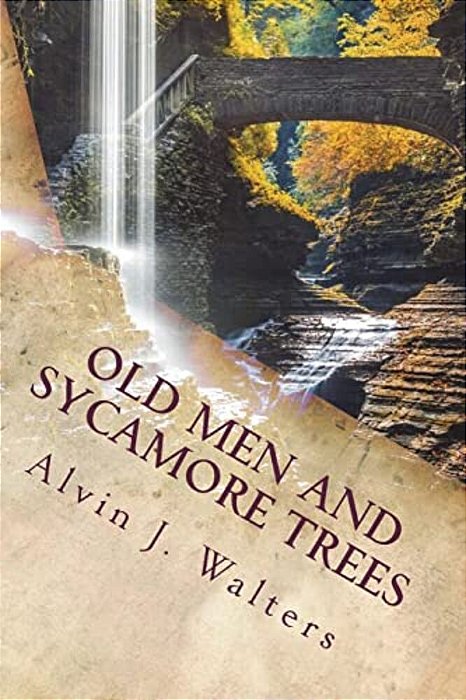 Old Men And Sycamore Trees: Just Past Heaven-..