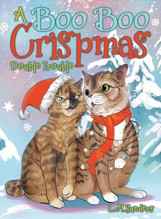 A Boo Boo Crispmas: Double Trouble-..