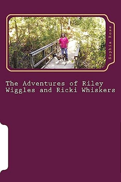 The Adventures Of Riley Wiggles And Ricki Whiskers-..