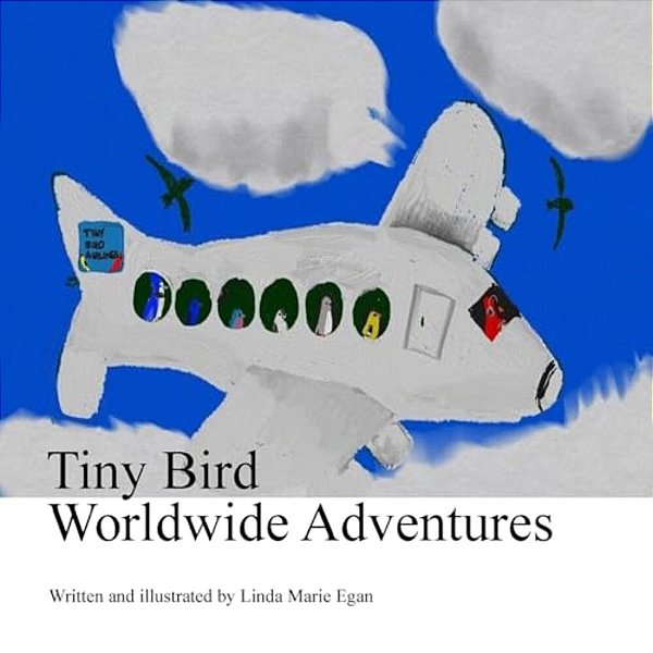 Tiny Bird Worldwide Adventures-..