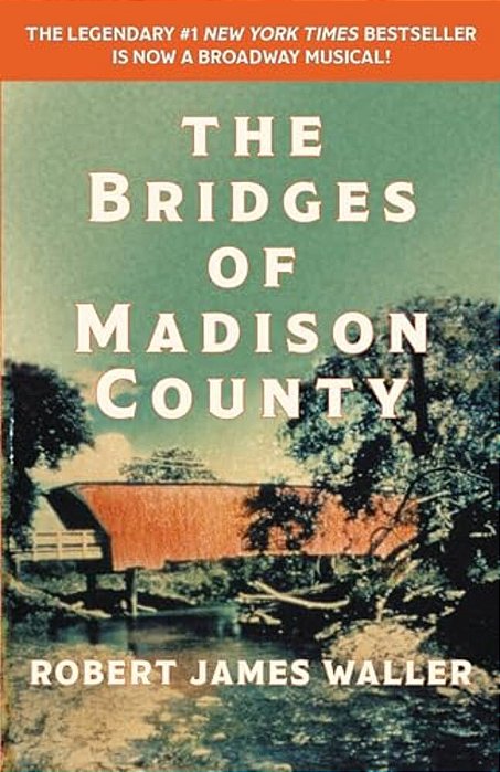 The Bridges Of Madison County-..