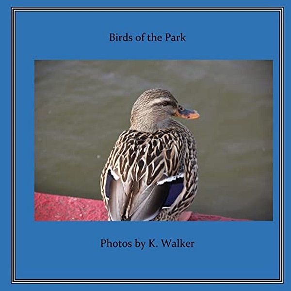 Birds Of The Park-..