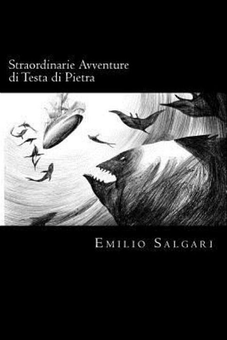 Straordinarie Avventure Di Testa Di Pietra (Italian Edition)-..