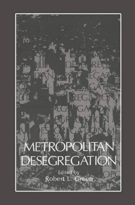 Metropolitan Desegregation-..