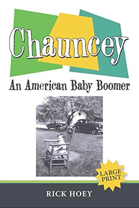 Chauncey: An American Baby Boomer-..