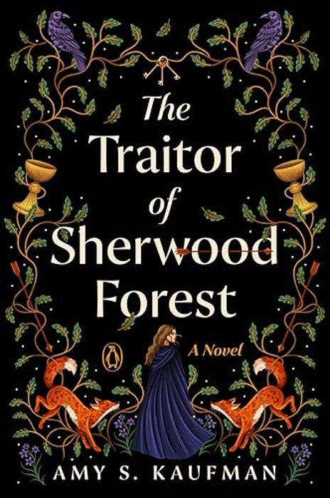 The Traitor Of Sherwood Forest-..