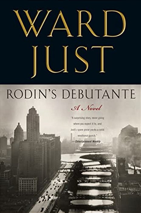 Rodin's Debutante-..