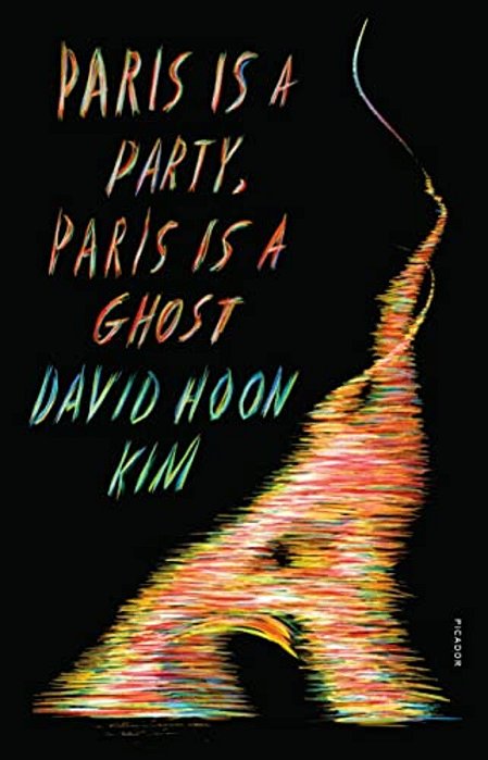 Paris Is A Party, Paris Is A Ghost-..
